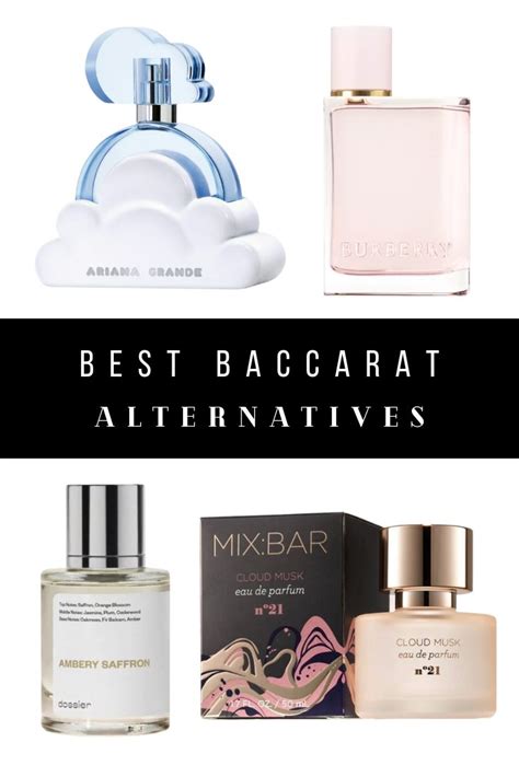 baccarat perfume dupe target|baccarat knock off.